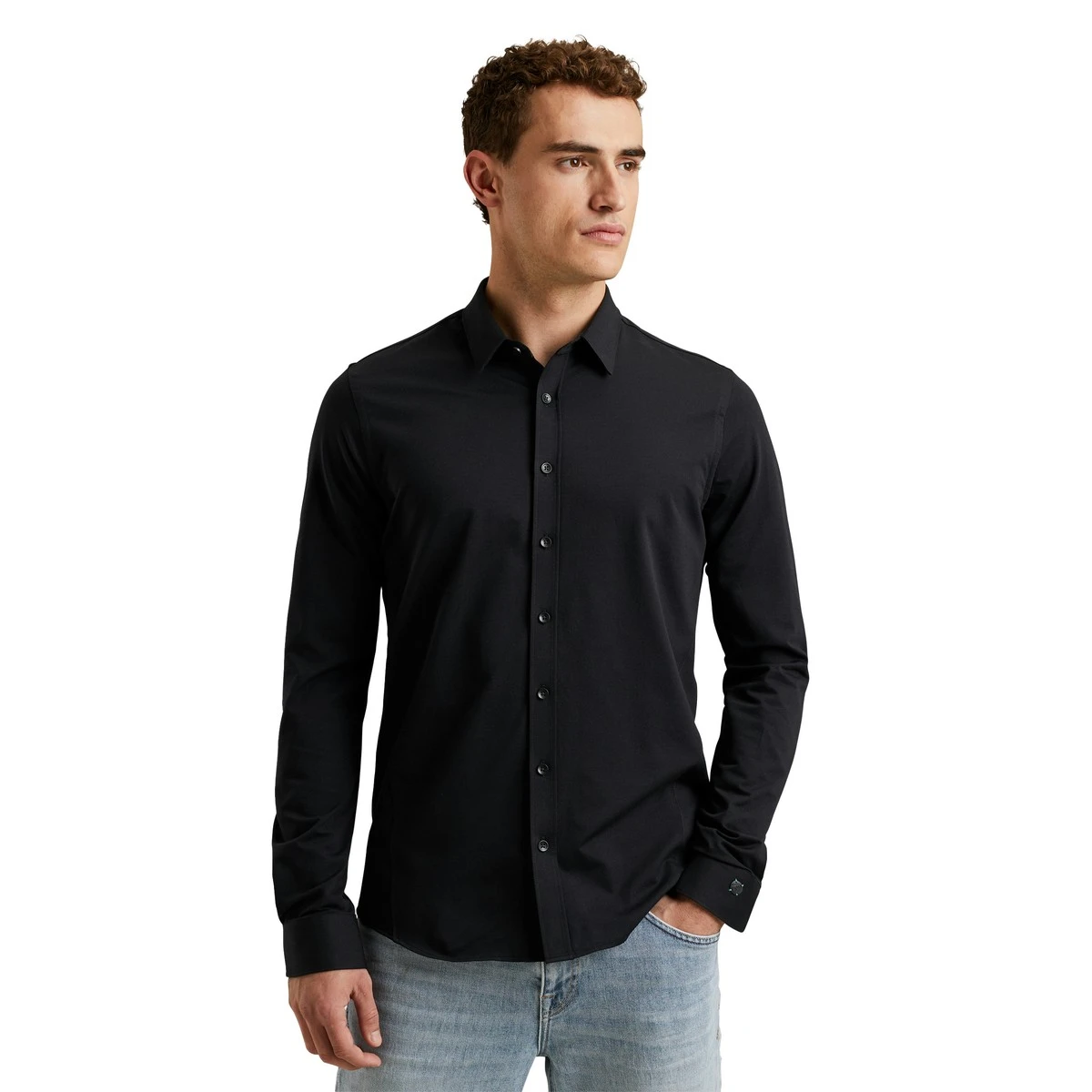 Heren Overhemd NOS.KNIT.004/020