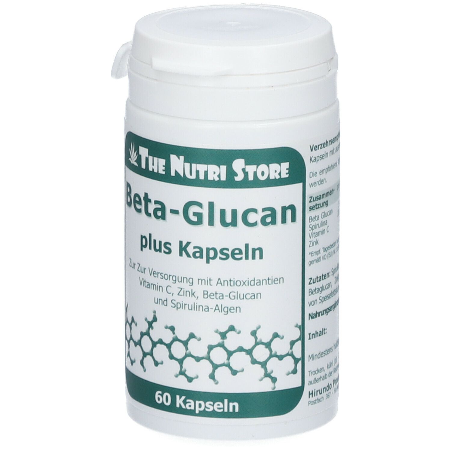 Beta-Glucan plus