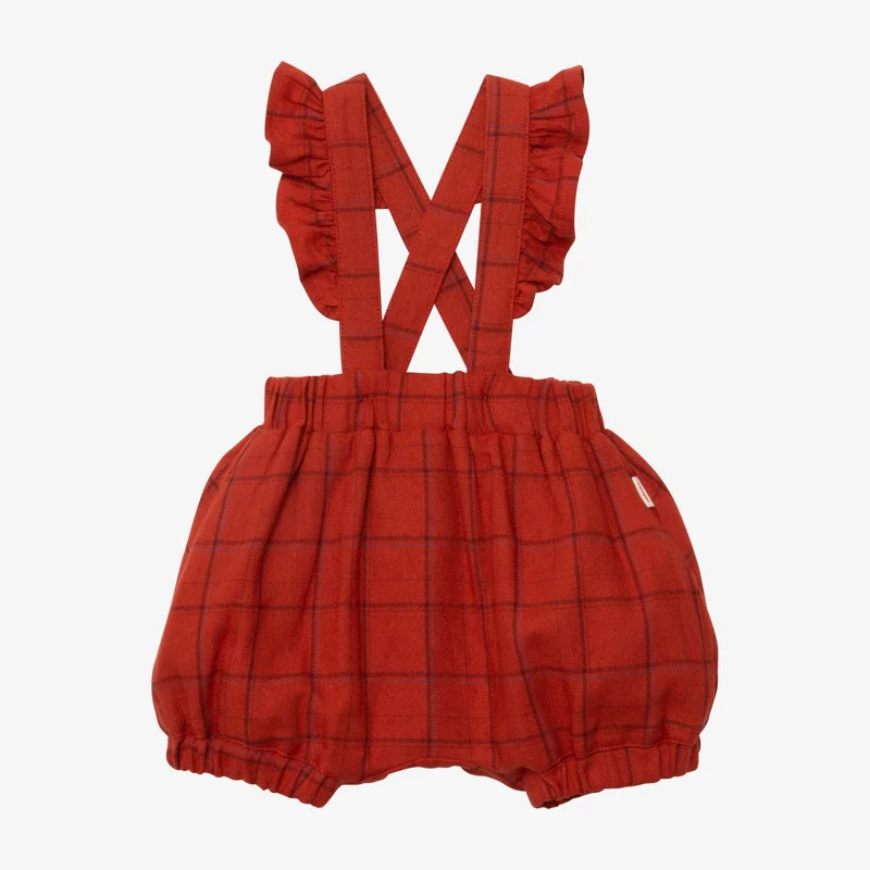 Bloomer bébé fille à carreaux Catimini Aucune nuance