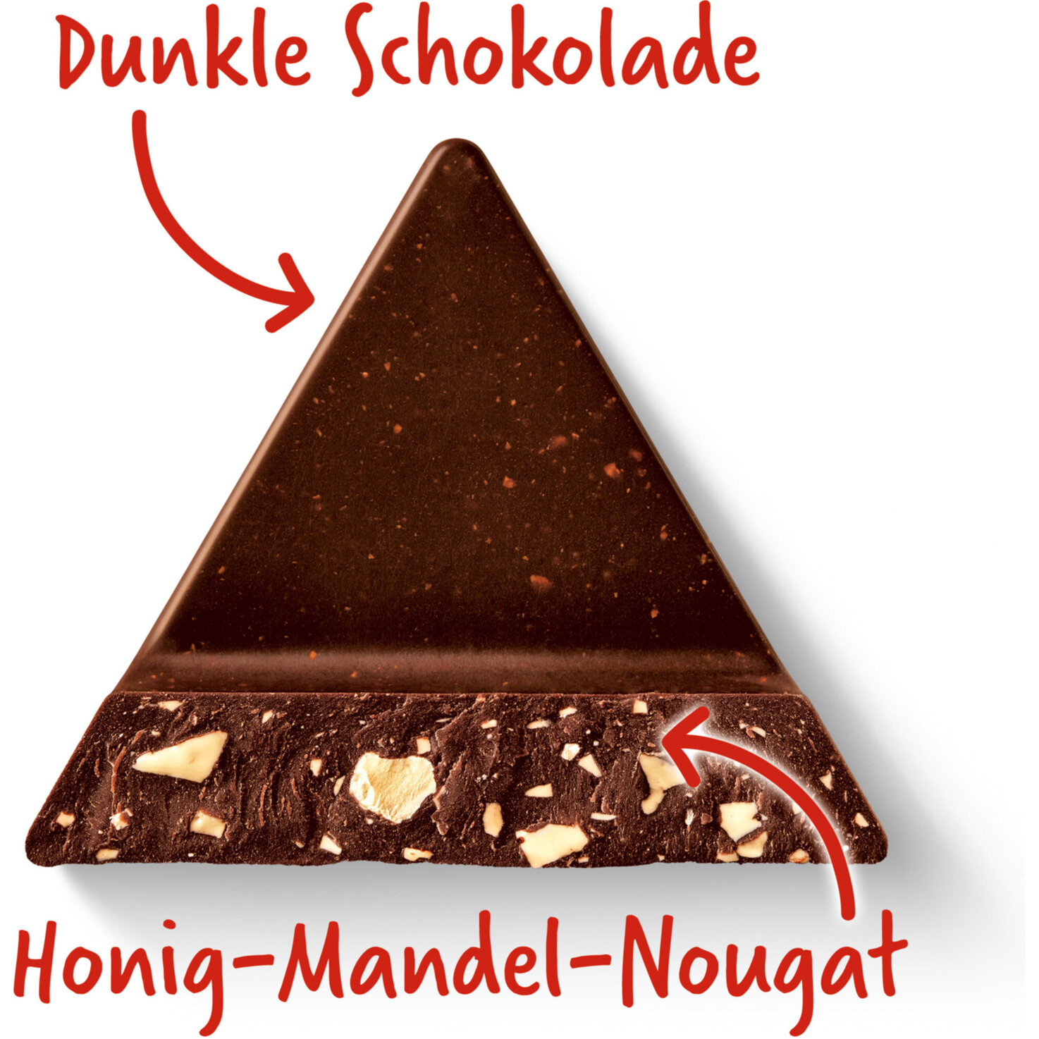 Toblerone Dark 360g