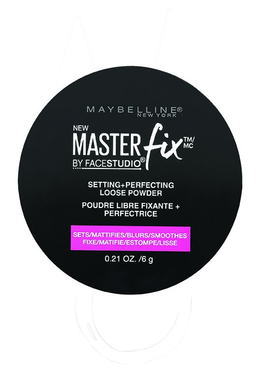Master Fix Translucent Powder