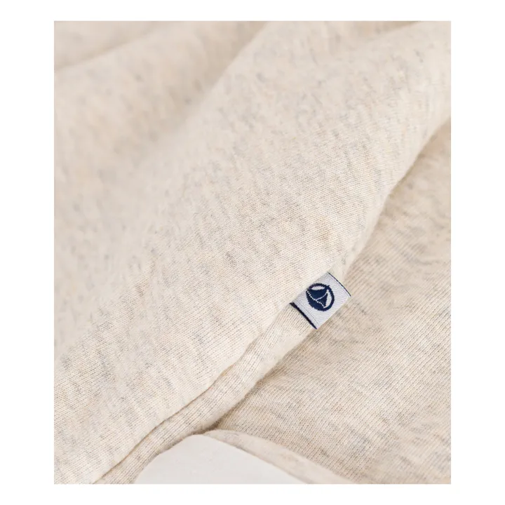 Petit Bateau Combinaison Capuche Maca | Beige