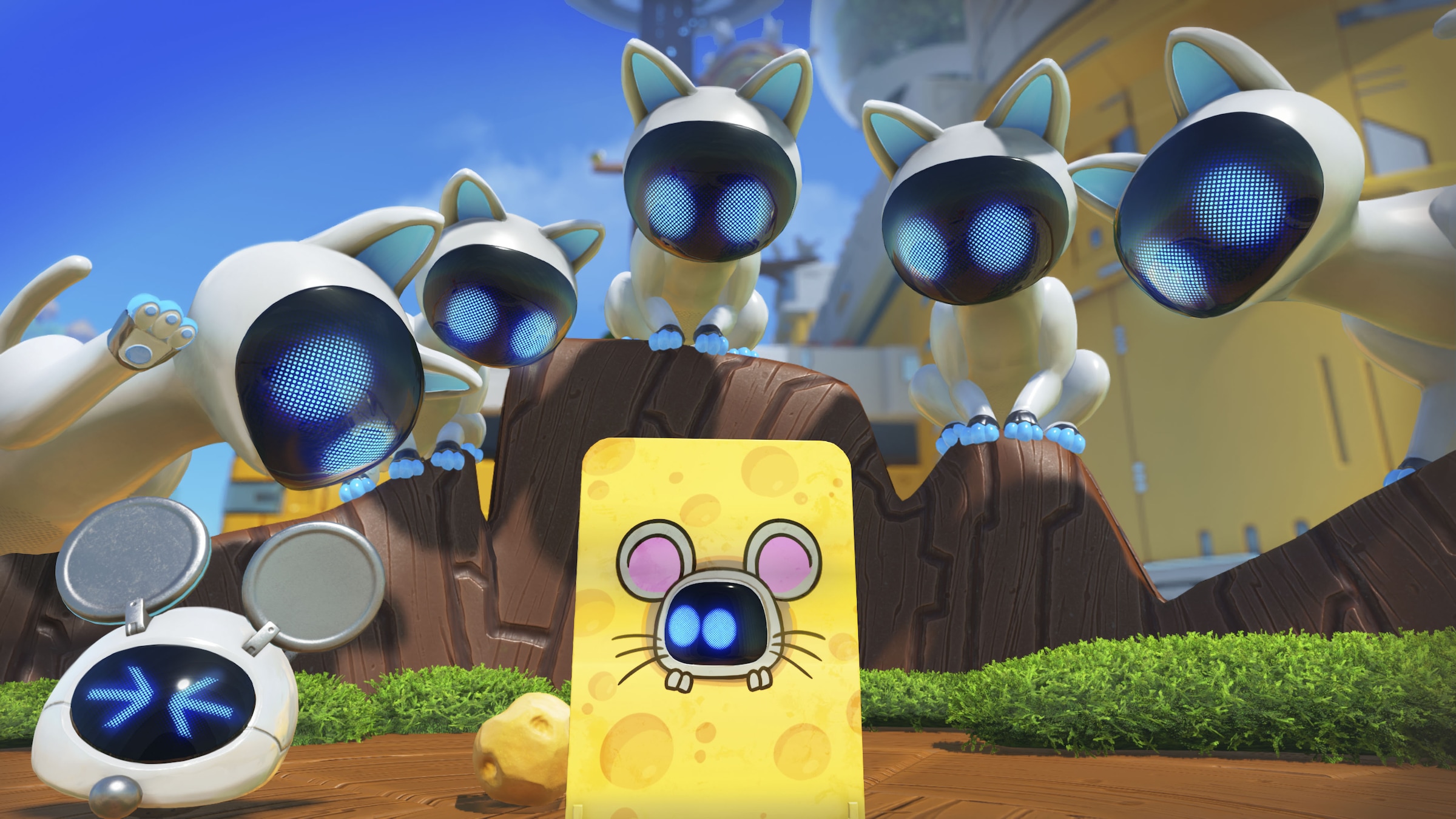 PlayStation 5 Spielesoftware »Astro Bot« PlayStation 5