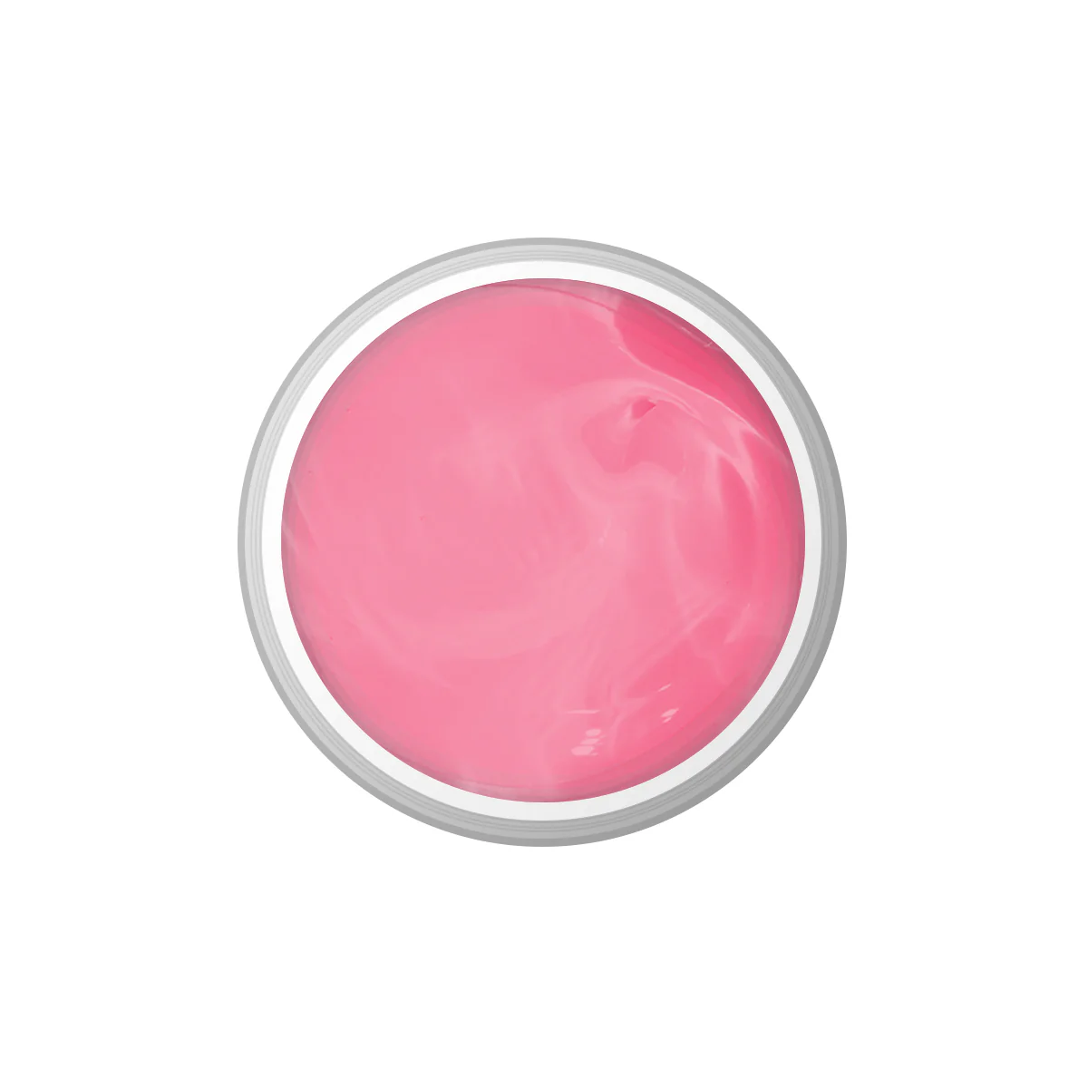 Gel UV & LED 3en1 Transparent rose Medium 30ml
