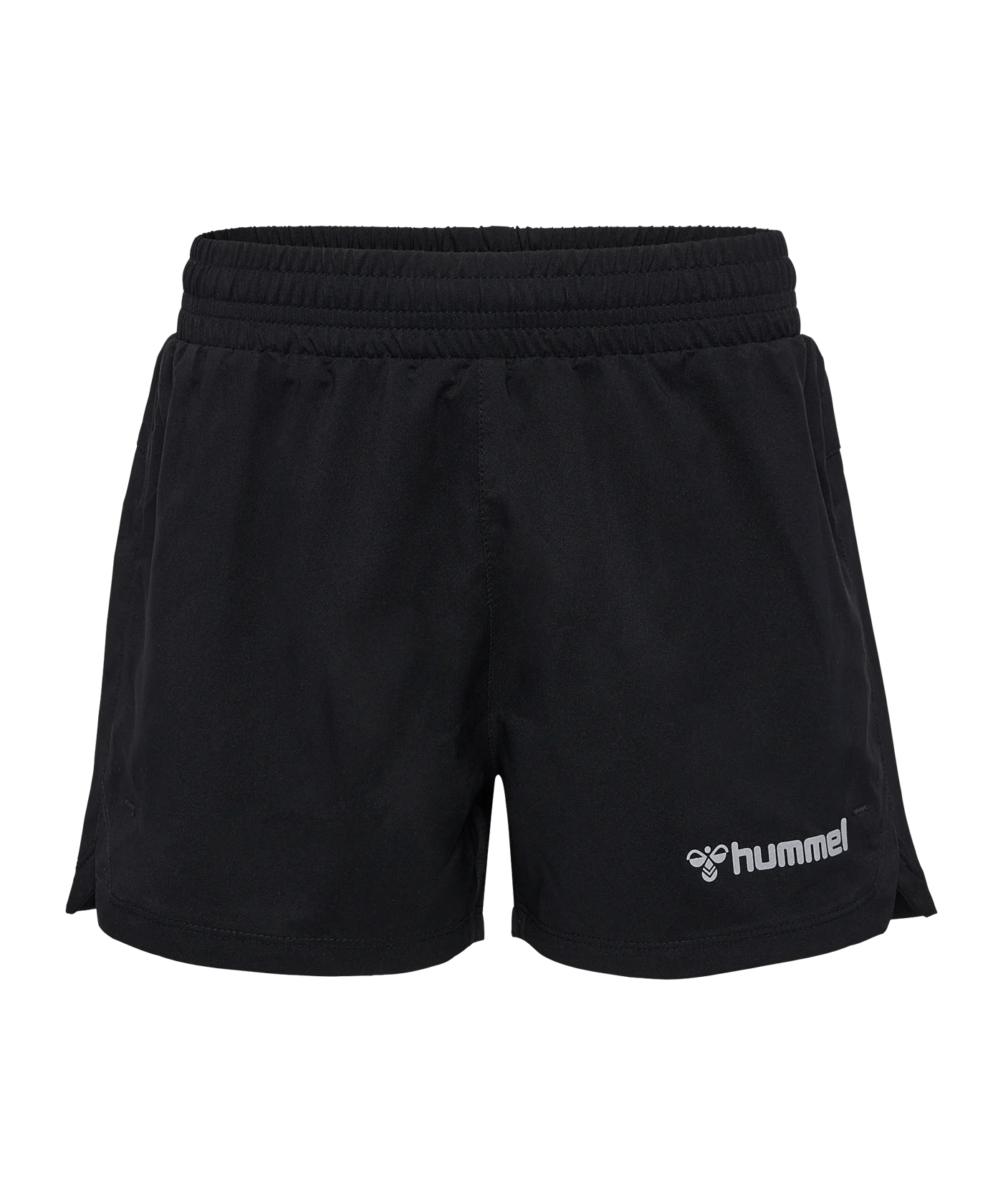 Hummel Laufshort Kids Schwarz F2001