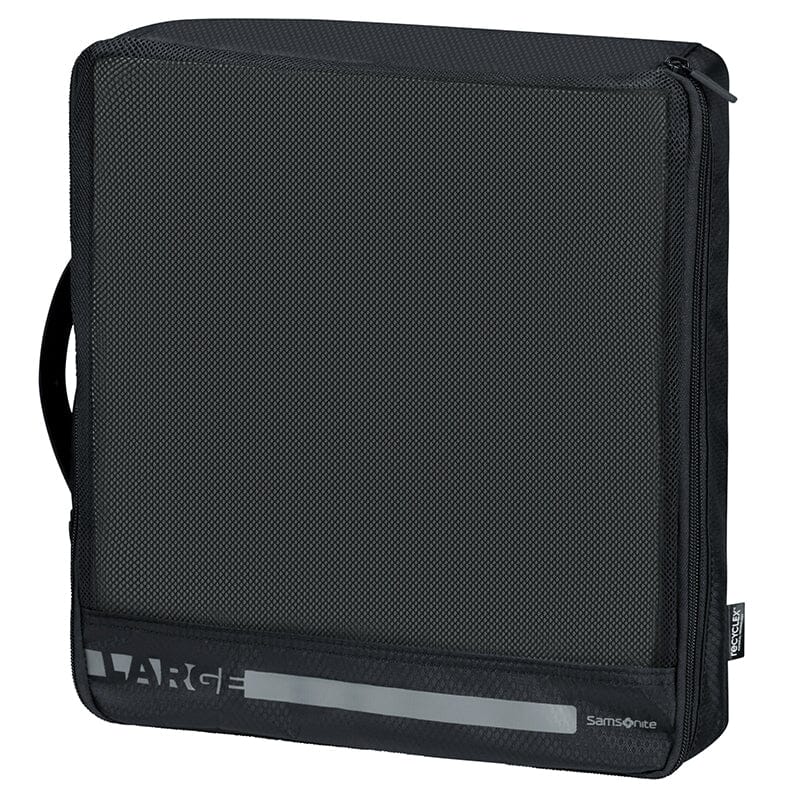 Samsonite Pack-Sized Set of 3 Packing Cubes Black