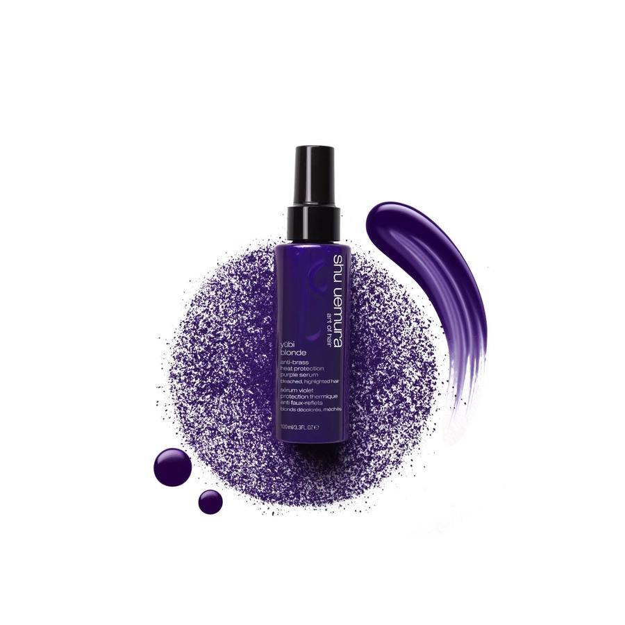Shu Uemura Art Of Hair Yubi Blonde Serum 100ml
