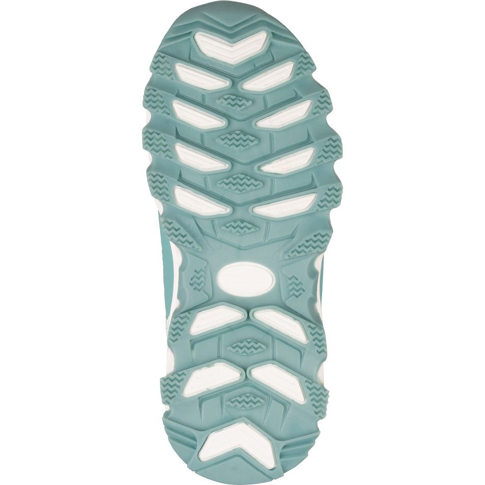 Trollkids Trolltunga Hiker Low XT Wanderhalbschuhe Kinder aqua haze