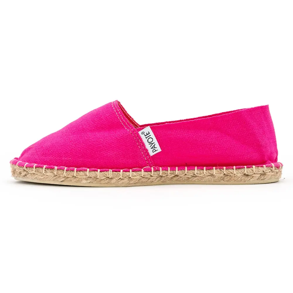 Espadrille Fuchsia