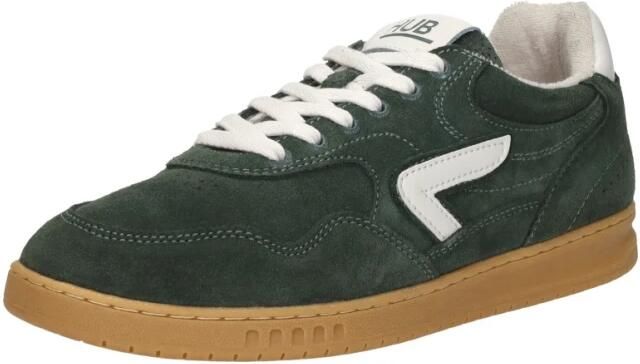 HUB Vancouver W8401S47-S10-C61 Groen Wit Bruin