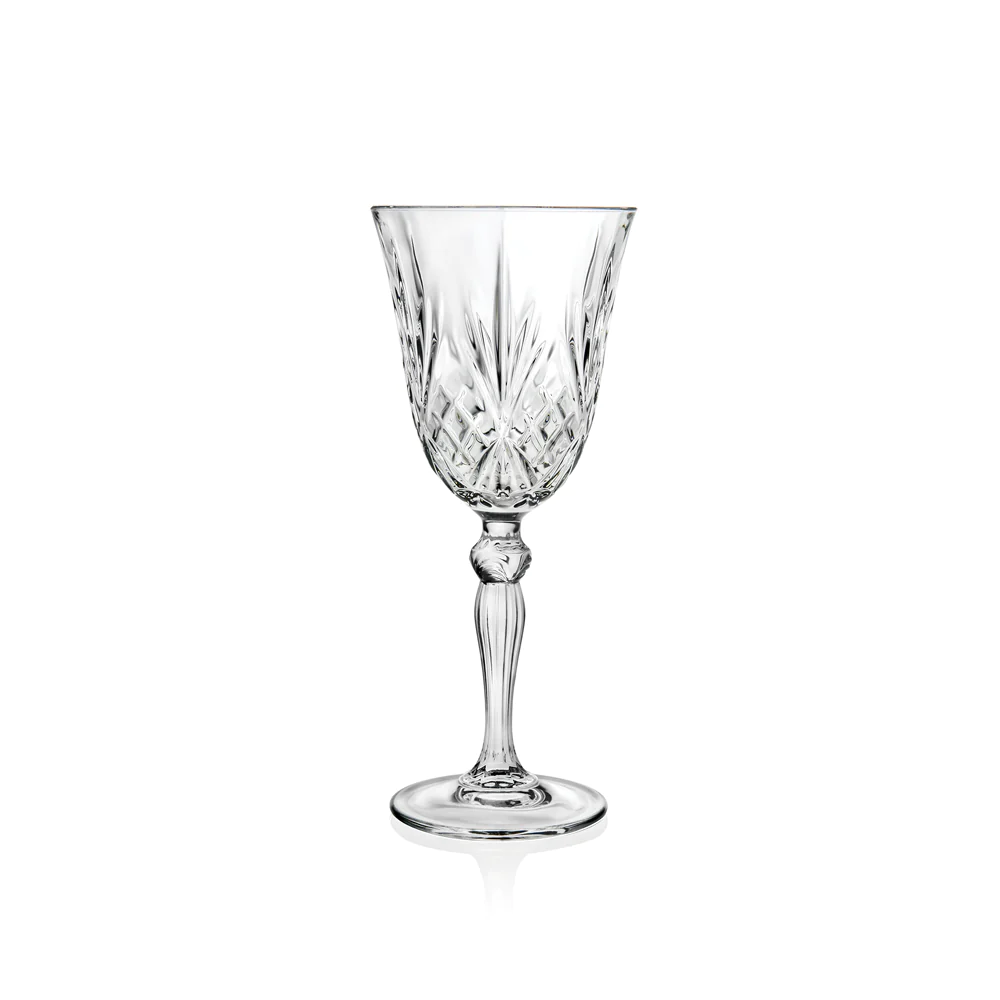 Verre à pied Melodia 21 cl (lot de 6) RCR