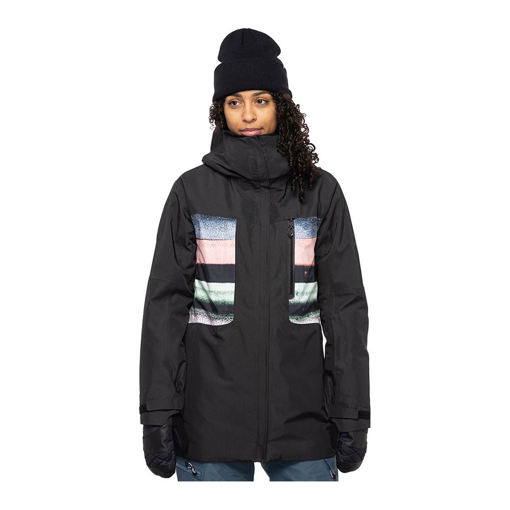 686 MANTRA - Veste ski Femme black sunset