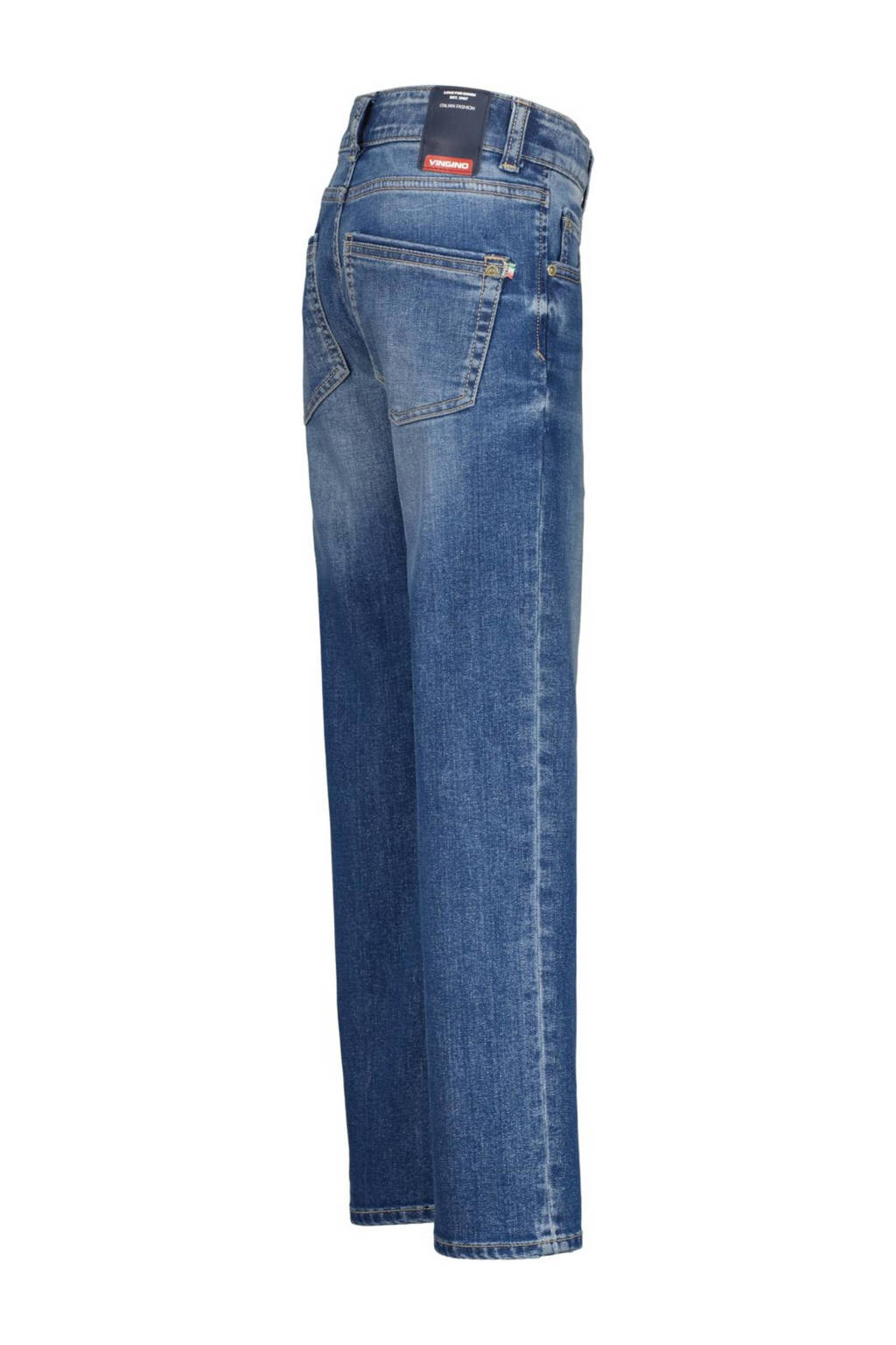 Vingino regular fit jeans Bruno mid blue wash