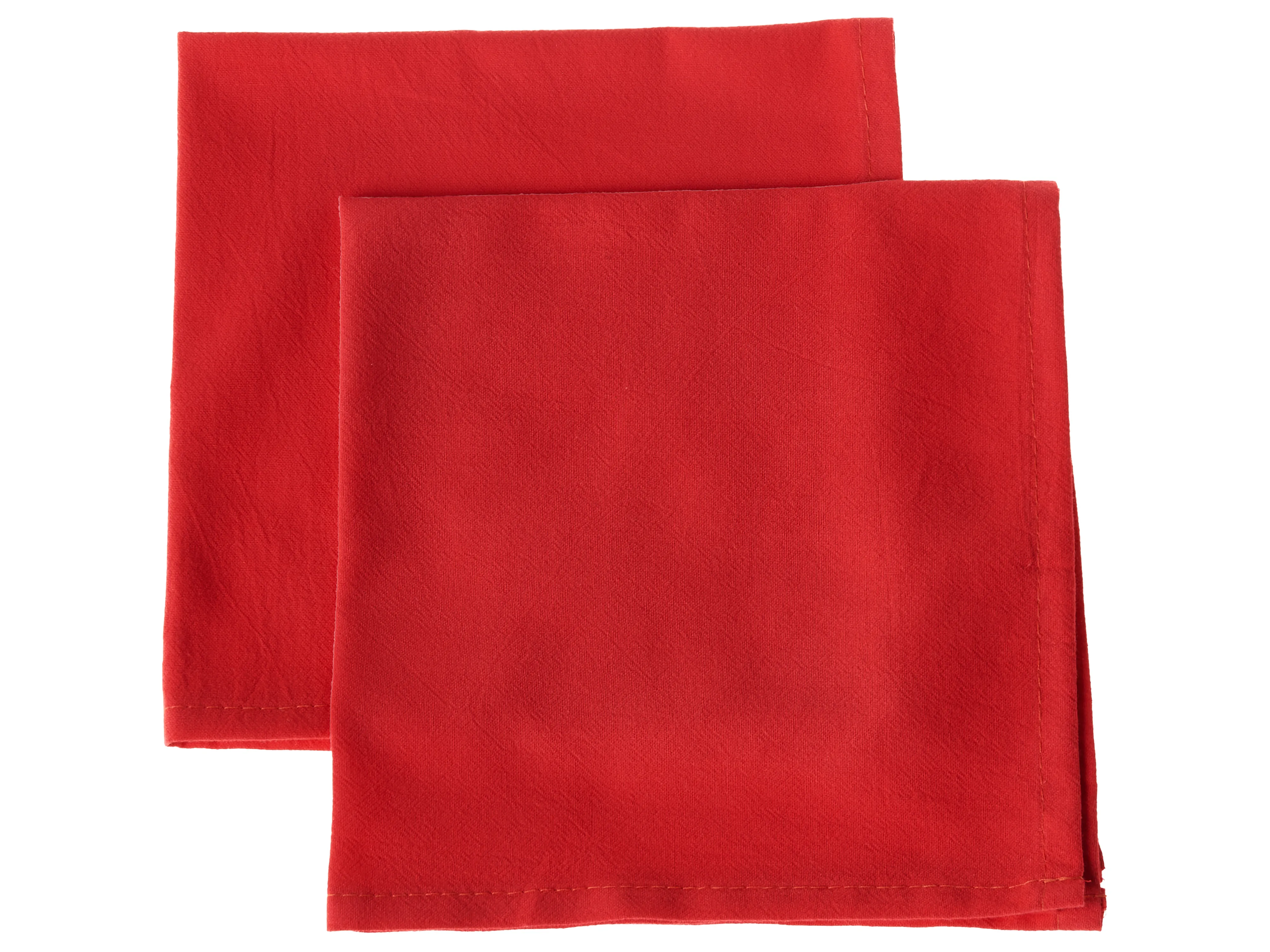Keukentextielset BRASSICA Rood