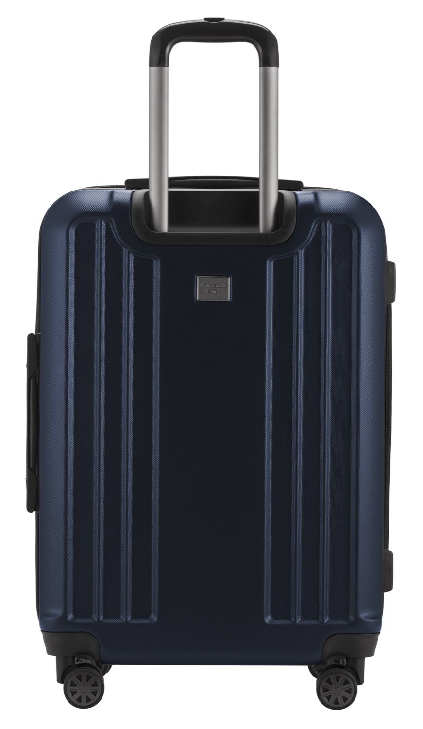 X-Berg - mala rígida fosca, homologada pela TSA, 65 cm, 90 litros