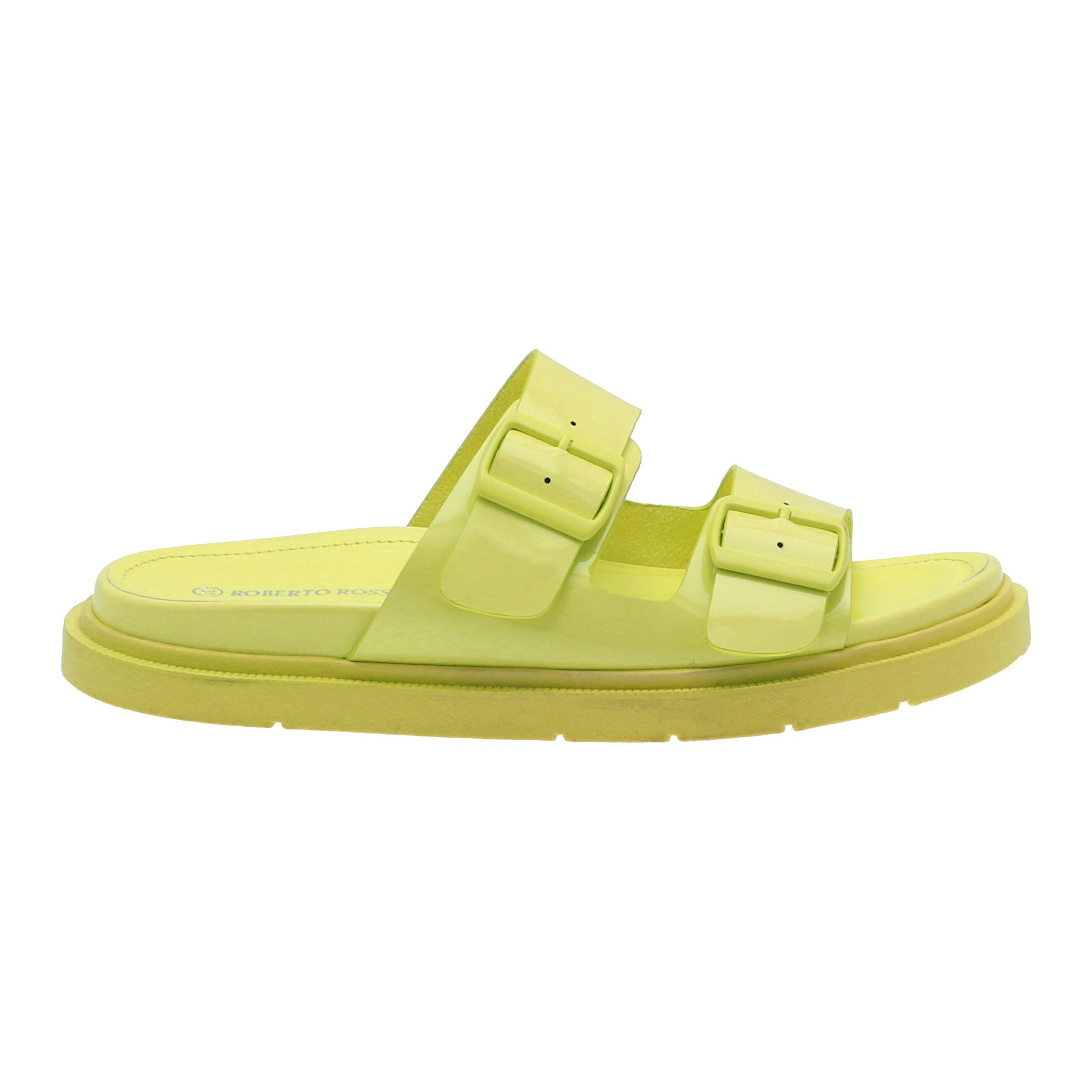 Roberto Rosso Blocco sandal