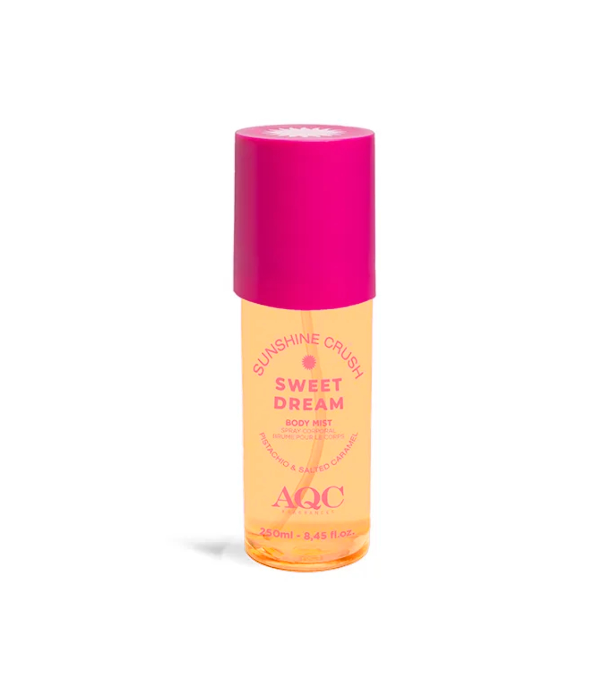 AQC Fragances - Bruma Corporal Perfumada Sweet Dream - Sunshine Crush