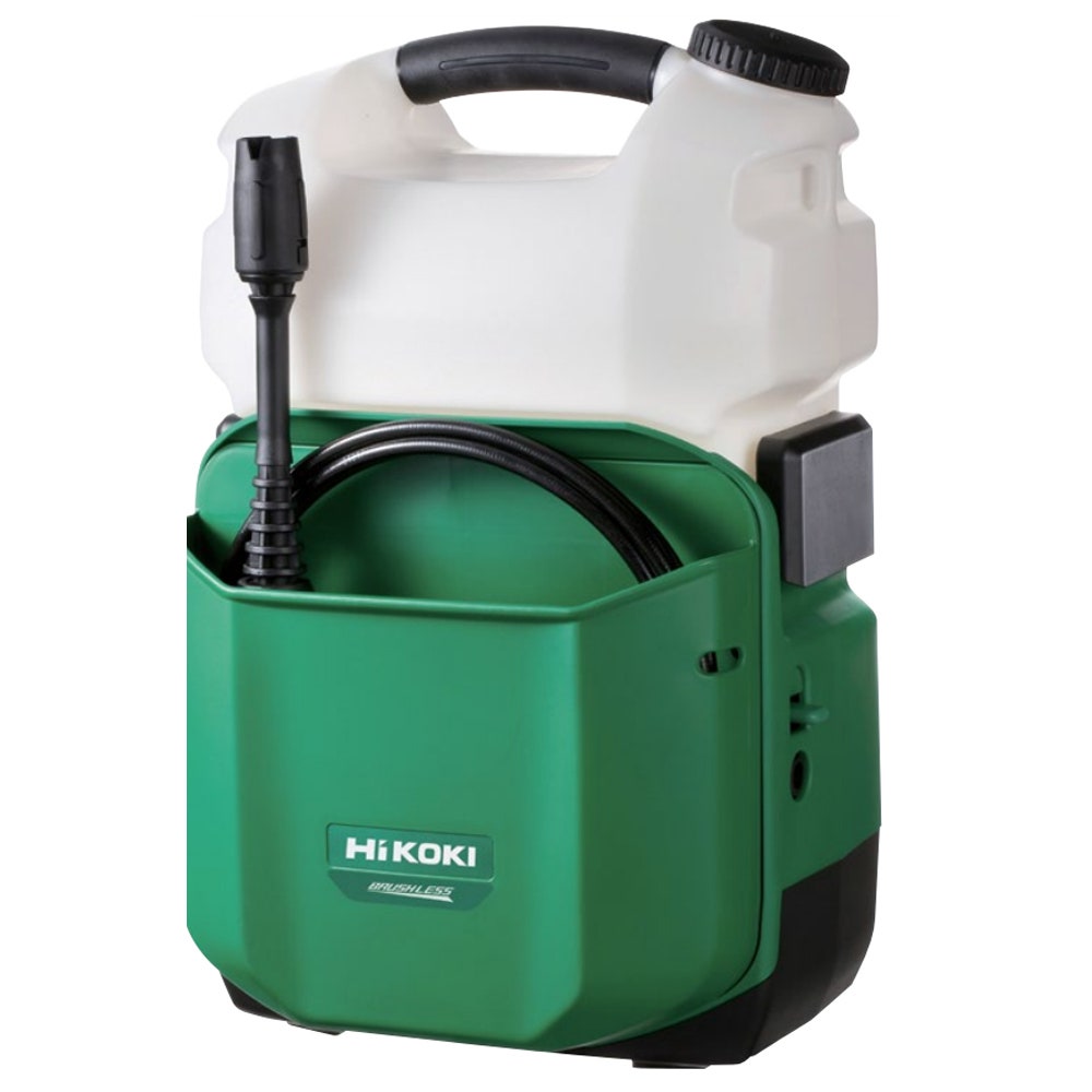 Lavadora de alta pressão HiKOKI 18V 8L Skin AW18DBL(H4Z)