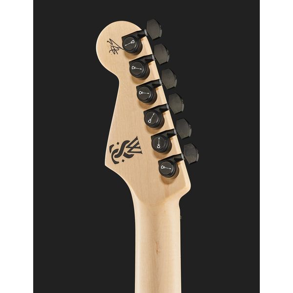 Charvel Sean Long San Dimas HH Black