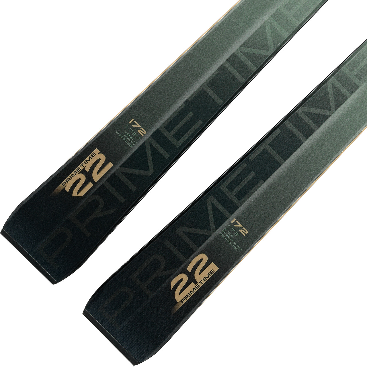 Elan Primetime 22 Power Shift black | Elan Amphibio | Elan Serien | E | MARKEN | XSPO