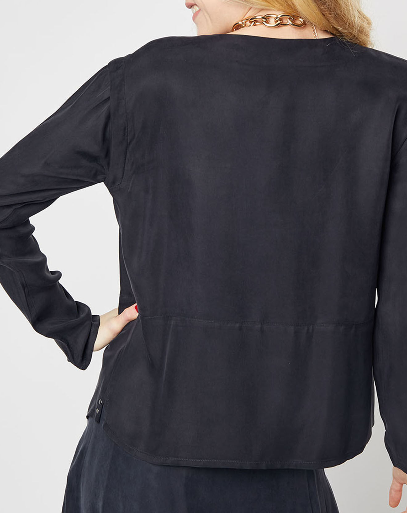 Karl Marc John Top Theodore noir