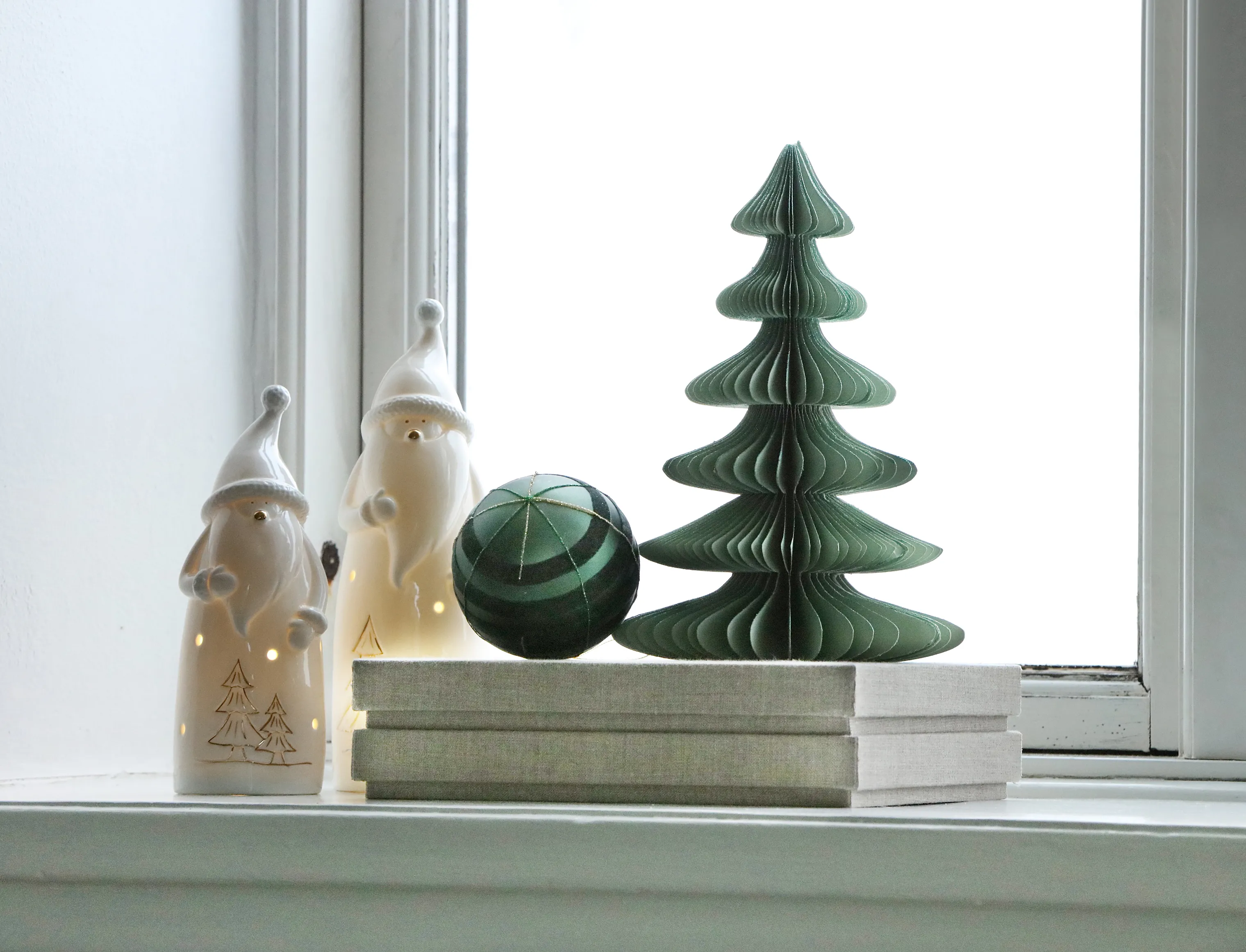 Casa Christmas Juletræ