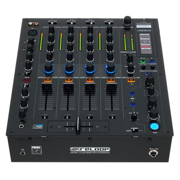 Reloop RMX-95 RP-7000 70th Bundle