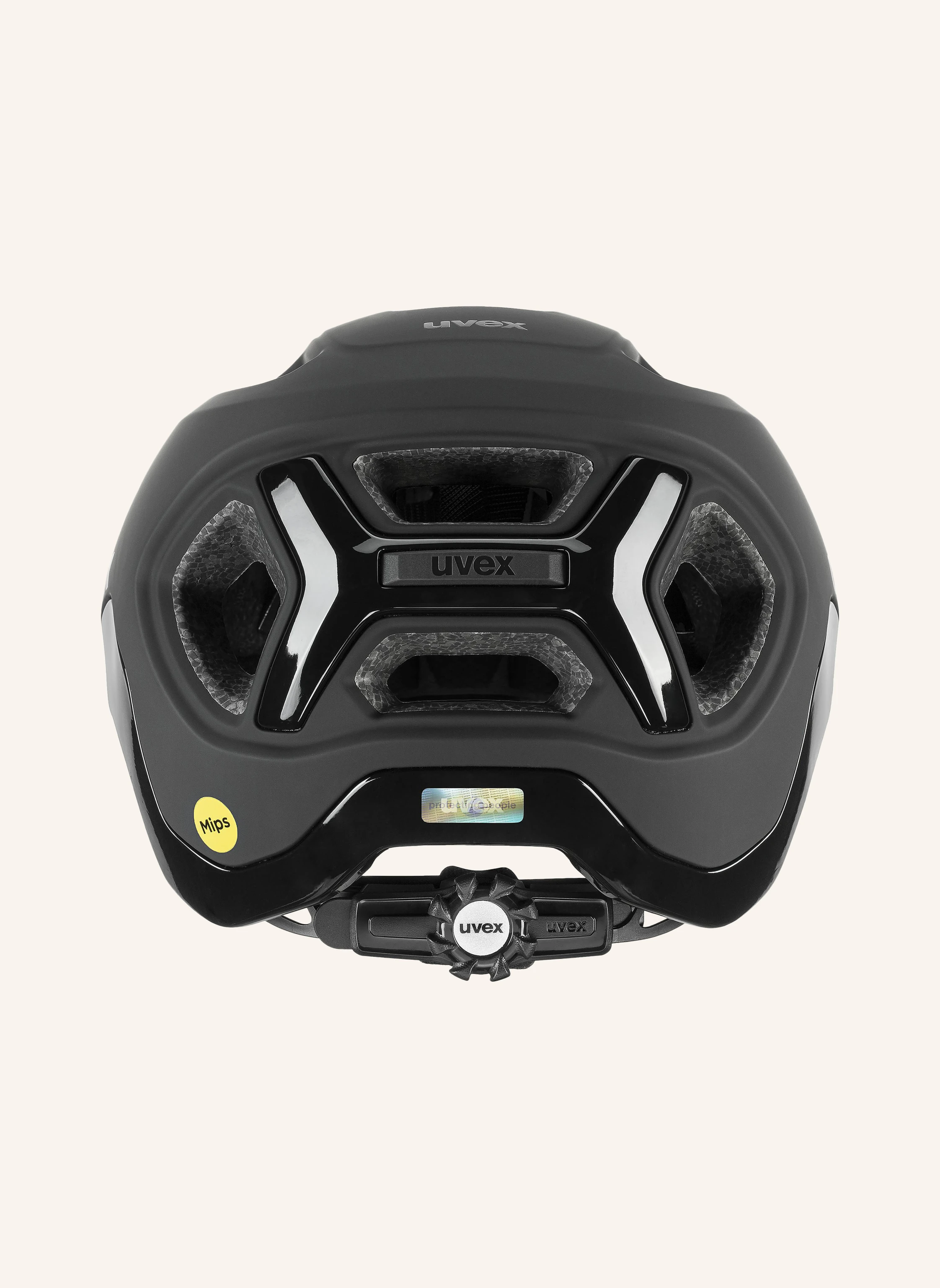 uvex Fahrradhelm REACT MIPS