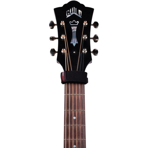 Gator Guitar Fret Mute Black S