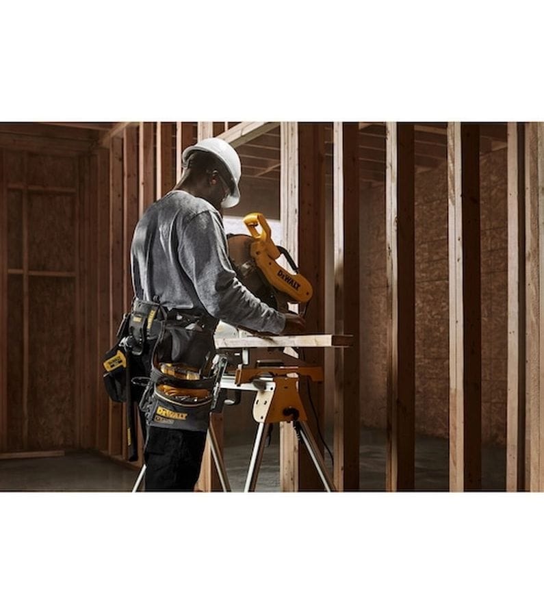 DEWALT Werkzeuggürtel DWST40603-1 Werkzeuggürtel mit 25 Fächern