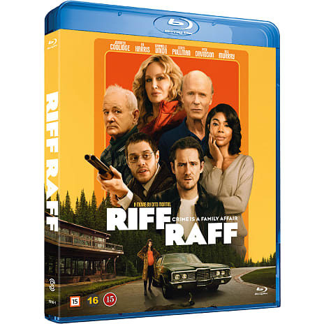 Blu-ray Riff Raff