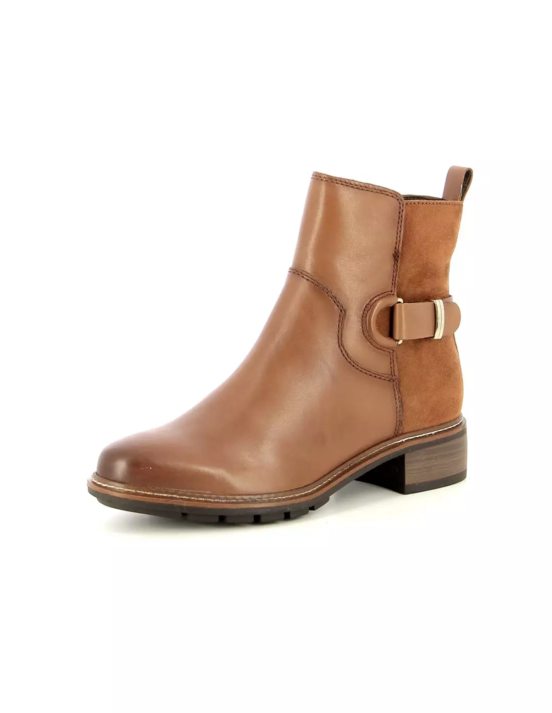 TAMARIS 25327 - Boots & bottines Cognac