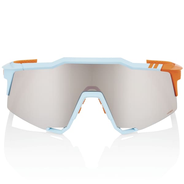 Lunette vélo 100PERCENT SPEEDCRAFT HIPER SILVER