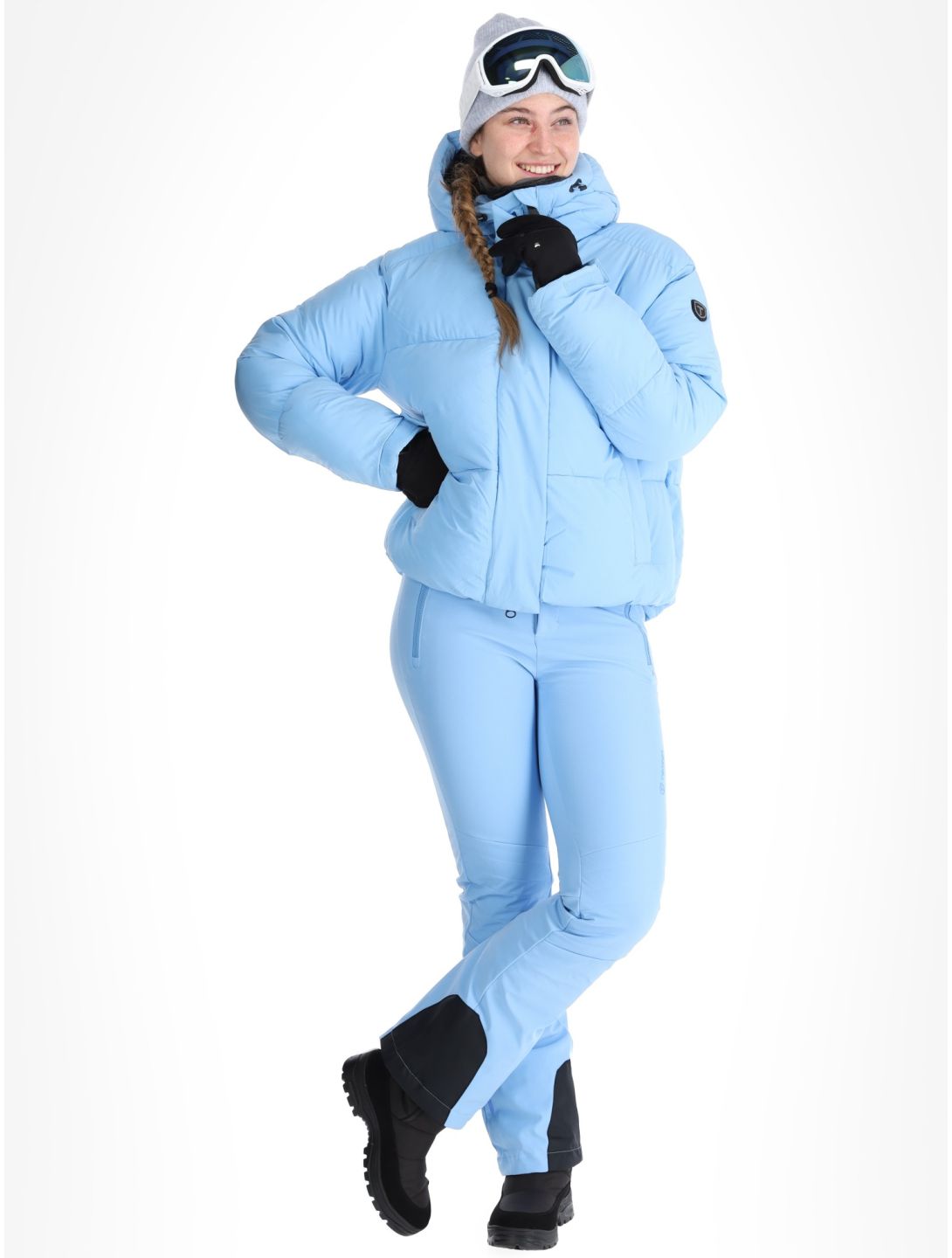 Moon ski-jas dames