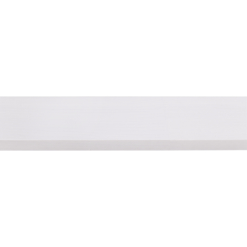 Lat geschaafd grenen wit gegrond 7x44 mm 270 cm