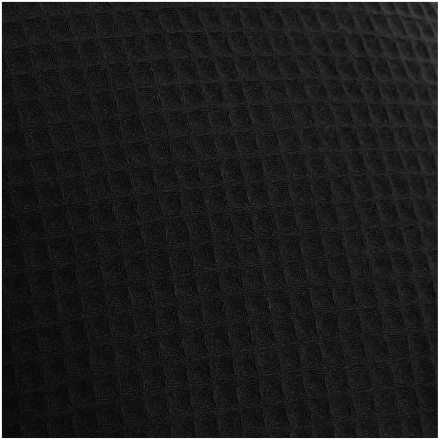 hauck Hochstuhlauflage Alpha Cosy Select Waffle Piqué Black