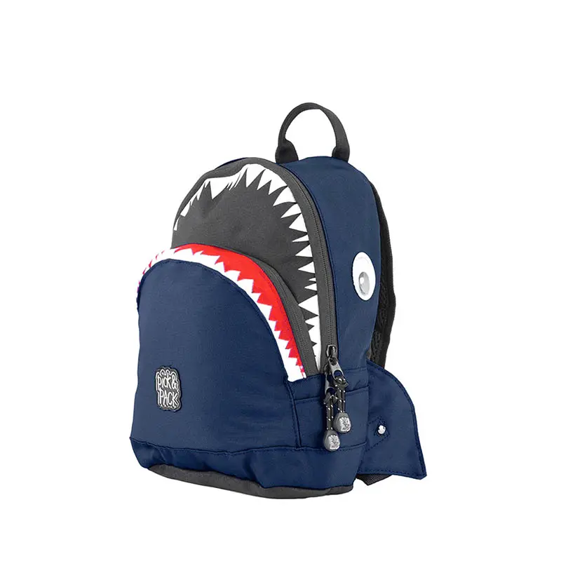 Pick & Pack Backpack S Shape Shark Navy