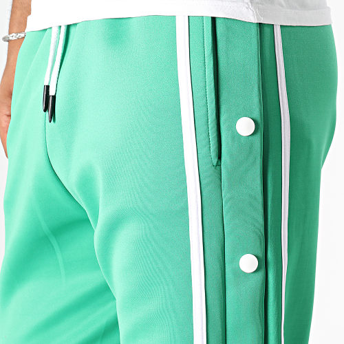 Pantalon Jogging Vert