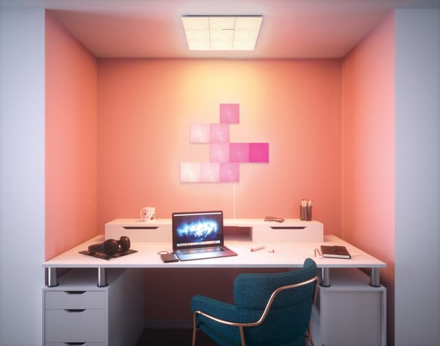 Nanoleaf Canvas Smarter sæt (9-pak)