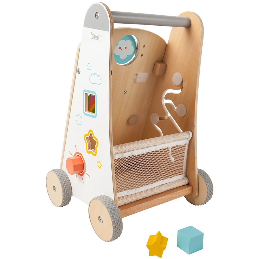 howa® Lauflernwagen My Rainbow