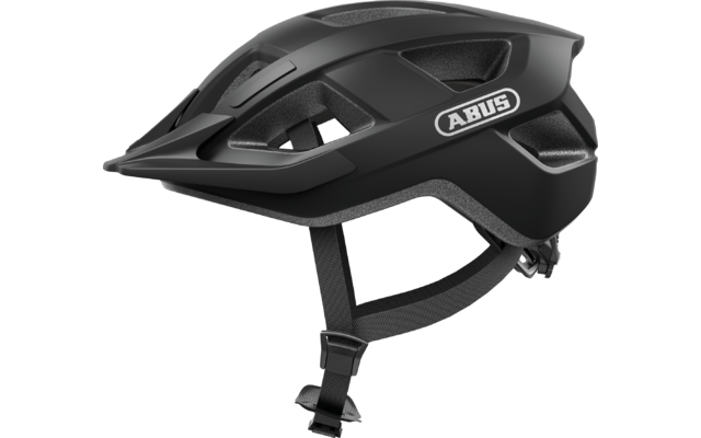 Abus Aduro 3.0 Fahrradhelm Velvet Black