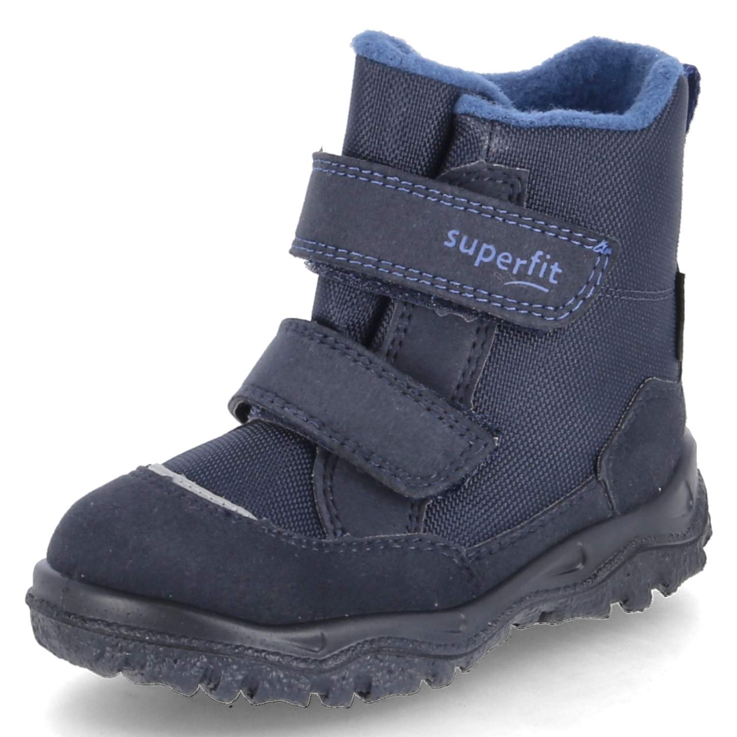 Superfit Winterstiefeletten HUSKY1 - blau