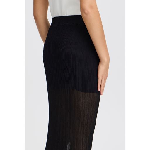 Ichi Colola Nederdel, Black, L