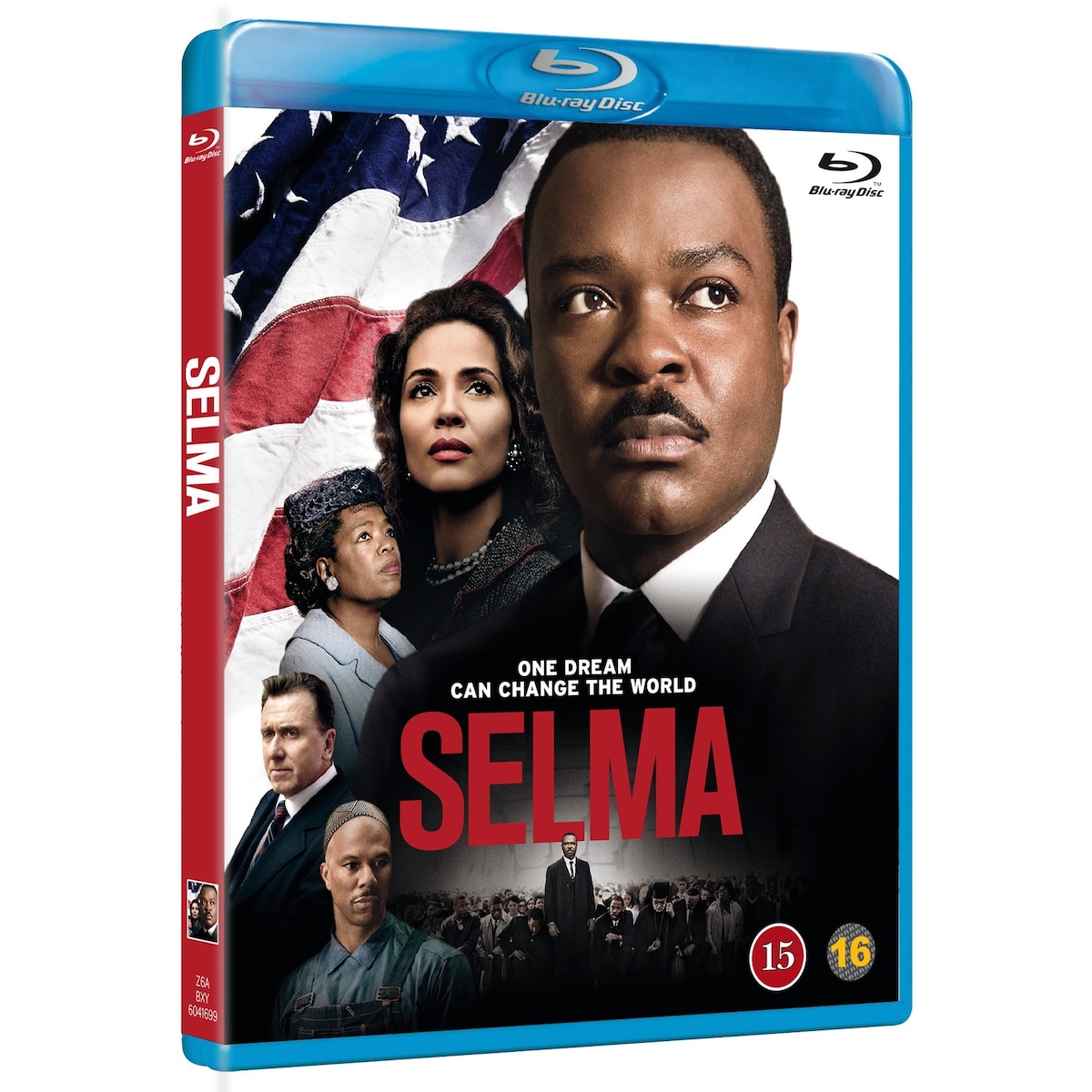 Selma (Blu-ray)