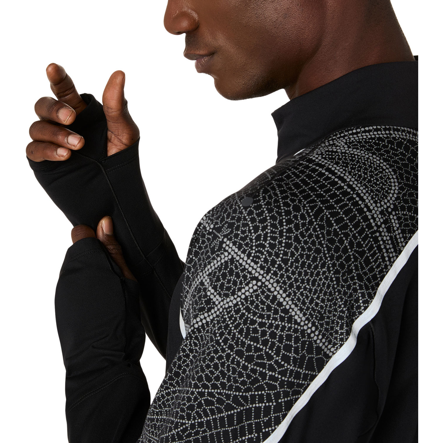 ASICS Limited Lite-Show Longsleeve T-Shirt Heren