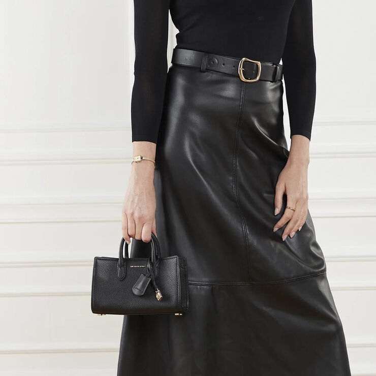 Michael Kors CROSSBODY Black
