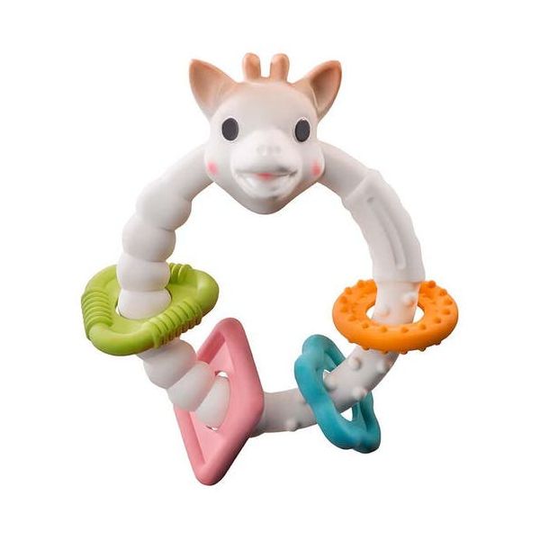 Sophie De Giraf Colo'Rings