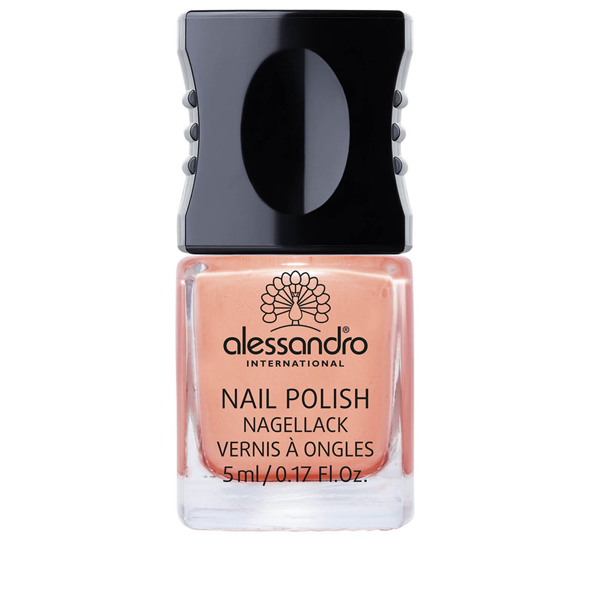 ALESSANDRO INTERNATIONAL Nagellack ohne Verpackung 911 Satin Rosa 1 Stk