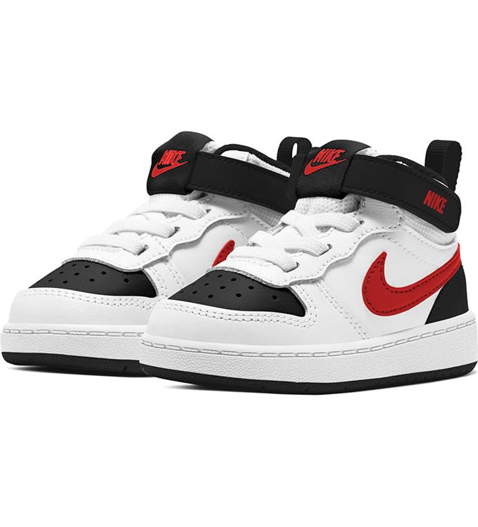 Nike Baby Borough Mid 2 Sneakers
