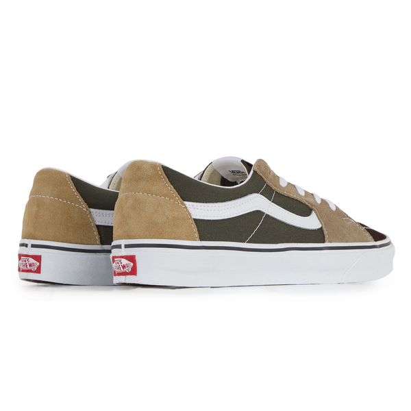 VANS SK8-LOW COLOR BLOCK
